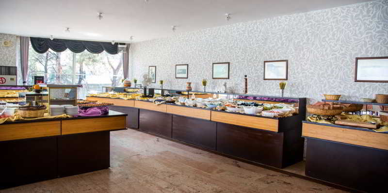 Ayvalik Beach Hotel Exterior photo