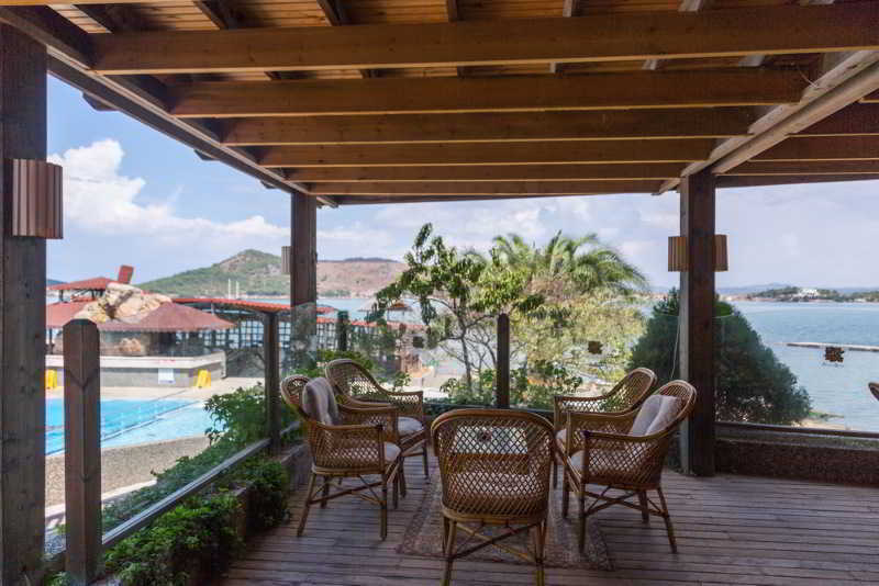 Ayvalik Beach Hotel Exterior photo