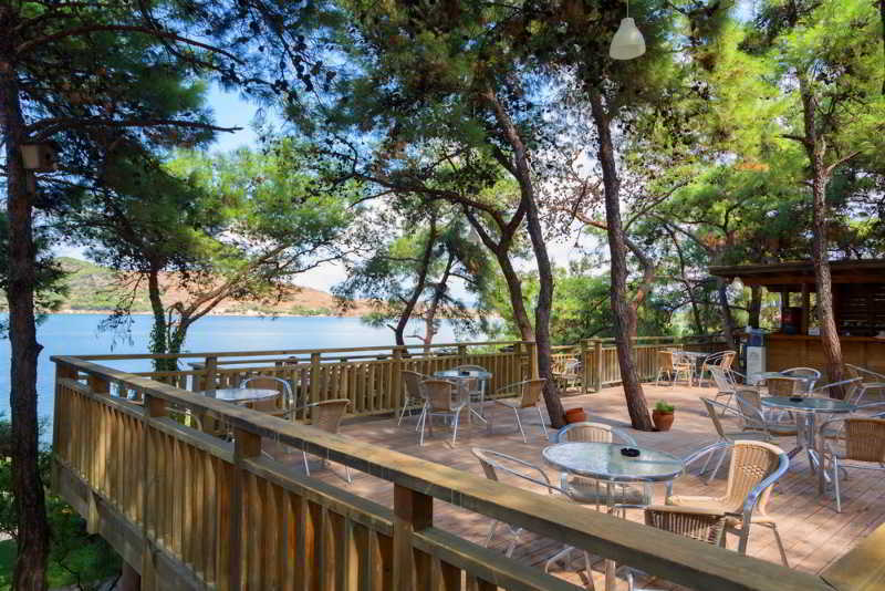 Ayvalik Beach Hotel Exterior photo