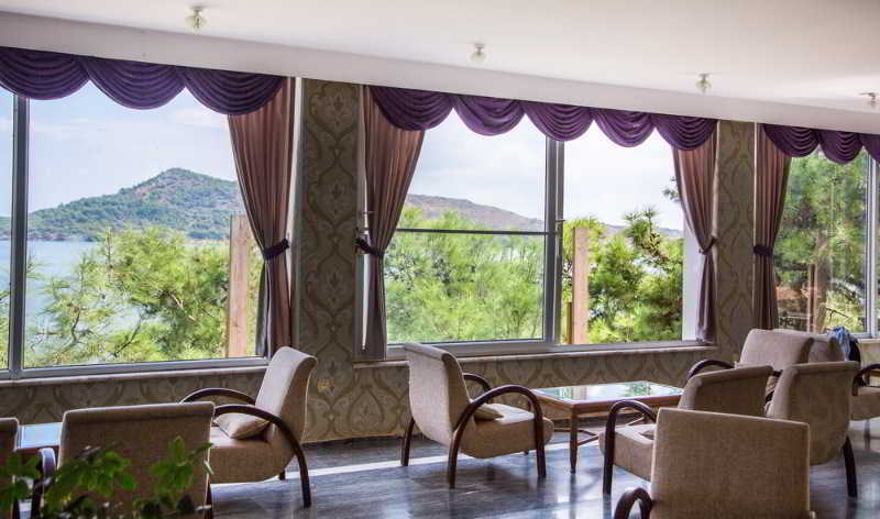 Ayvalik Beach Hotel Exterior photo