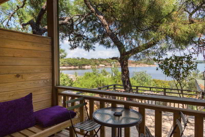 Ayvalik Beach Hotel Exterior photo