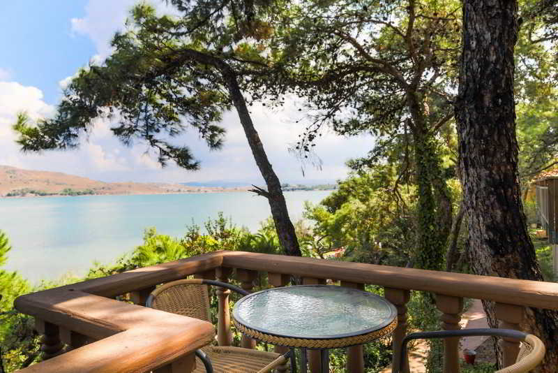Ayvalik Beach Hotel Exterior photo