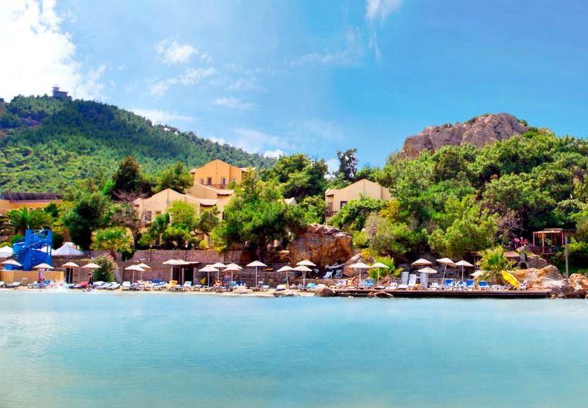 Ayvalik Beach Hotel Exterior photo