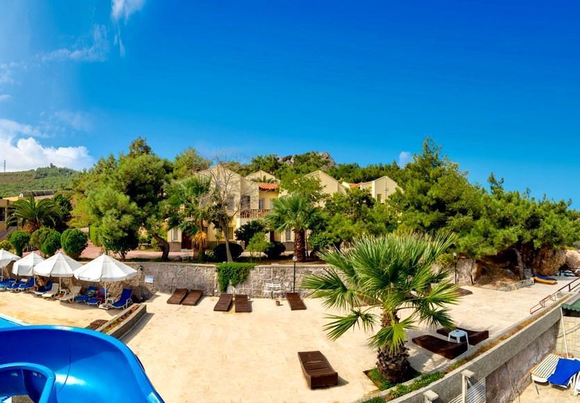 Ayvalik Beach Hotel Exterior photo