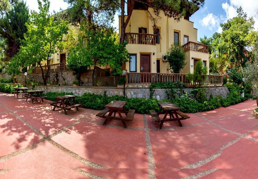 Ayvalik Beach Hotel Exterior photo