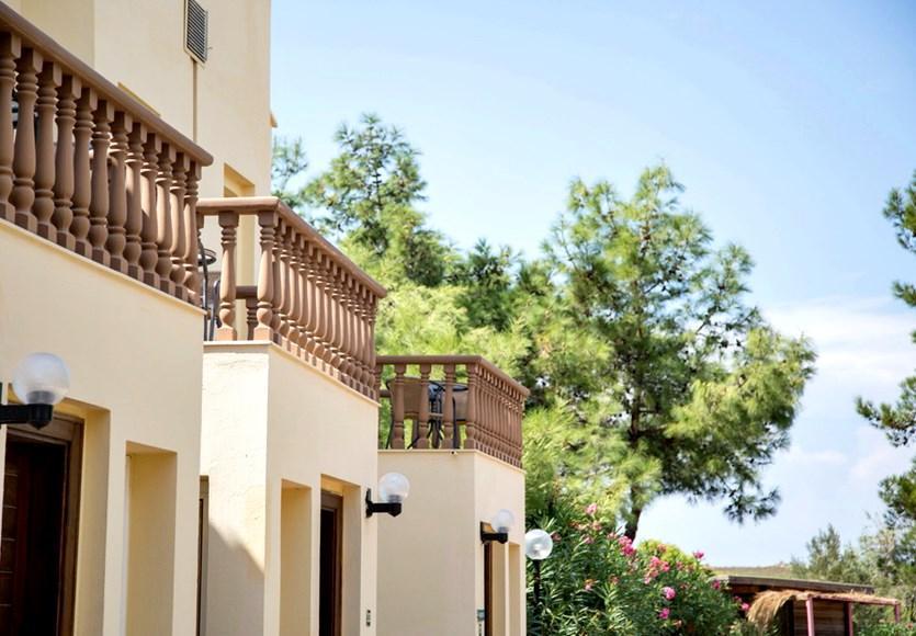 Ayvalik Beach Hotel Exterior photo
