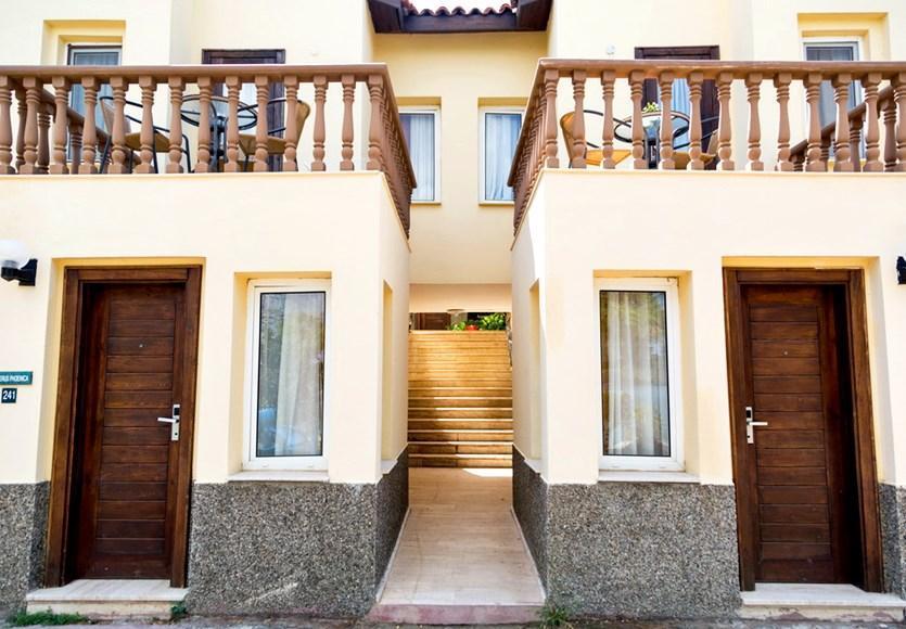 Ayvalik Beach Hotel Exterior photo