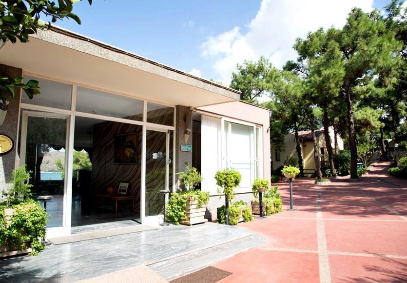 Ayvalik Beach Hotel Exterior photo