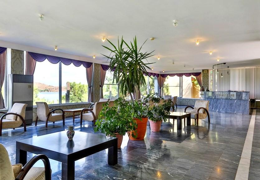 Ayvalik Beach Hotel Exterior photo