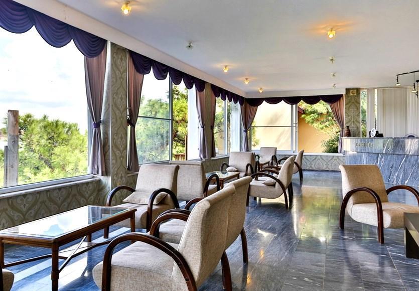 Ayvalik Beach Hotel Exterior photo