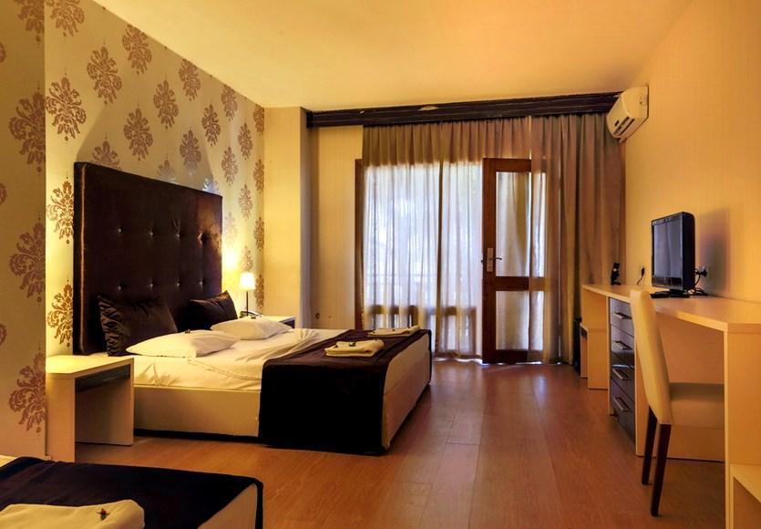 Ayvalik Beach Hotel Exterior photo