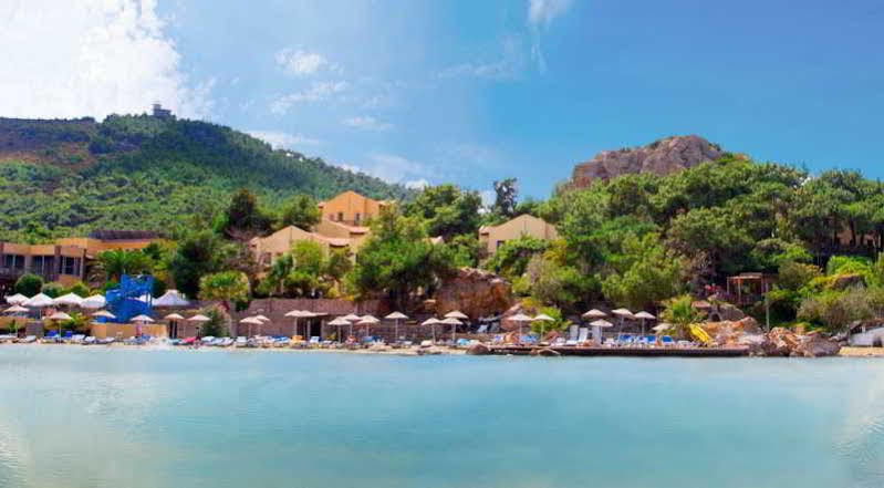 Ayvalik Beach Hotel Exterior photo
